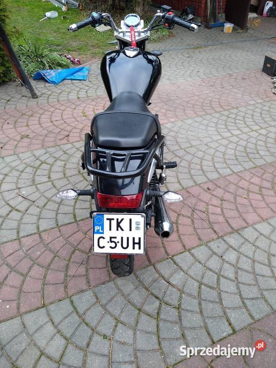 Romet Soft Choper 2 125 Kielce