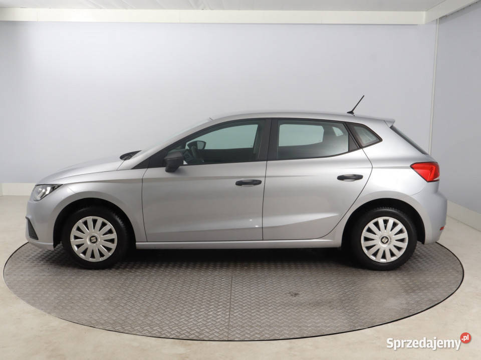 Seat Ibiza 10 Hatchback dolnośląskie Bielany Wrocławskie