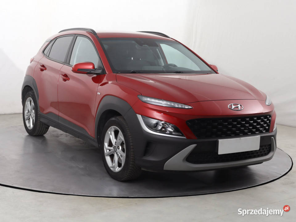 Hyundai Kona 10 TGDI MHEV Rok produkcji 2021
