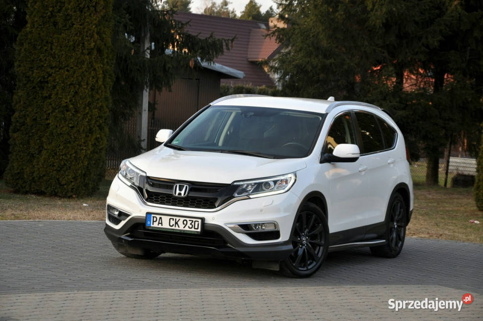 Honda CRV gniazdo AUX mazowieckie Ostrów Mazowiecka