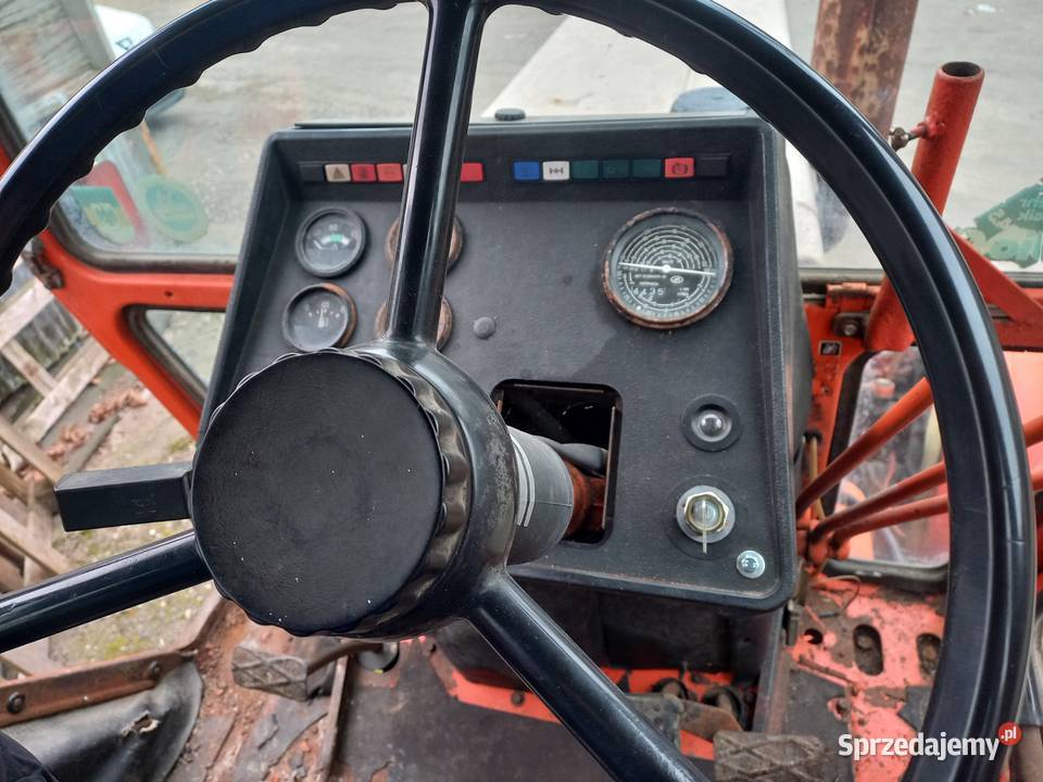 Belarus MTZ 82 napęd 4x4 Olszanica