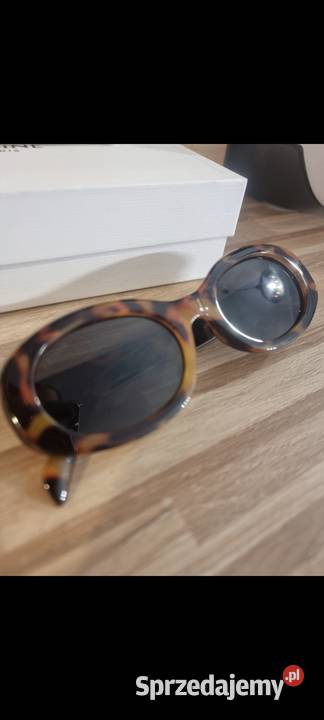 Okulary Celine mazowieckie