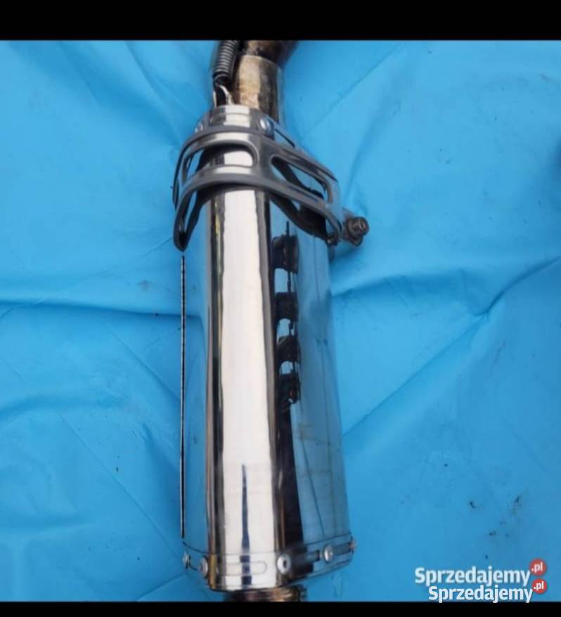 Yamaha R1 RN09 0203 YOSHIMURA TŁUMIK WYDECH Tłumiki Nowy Tomyśl