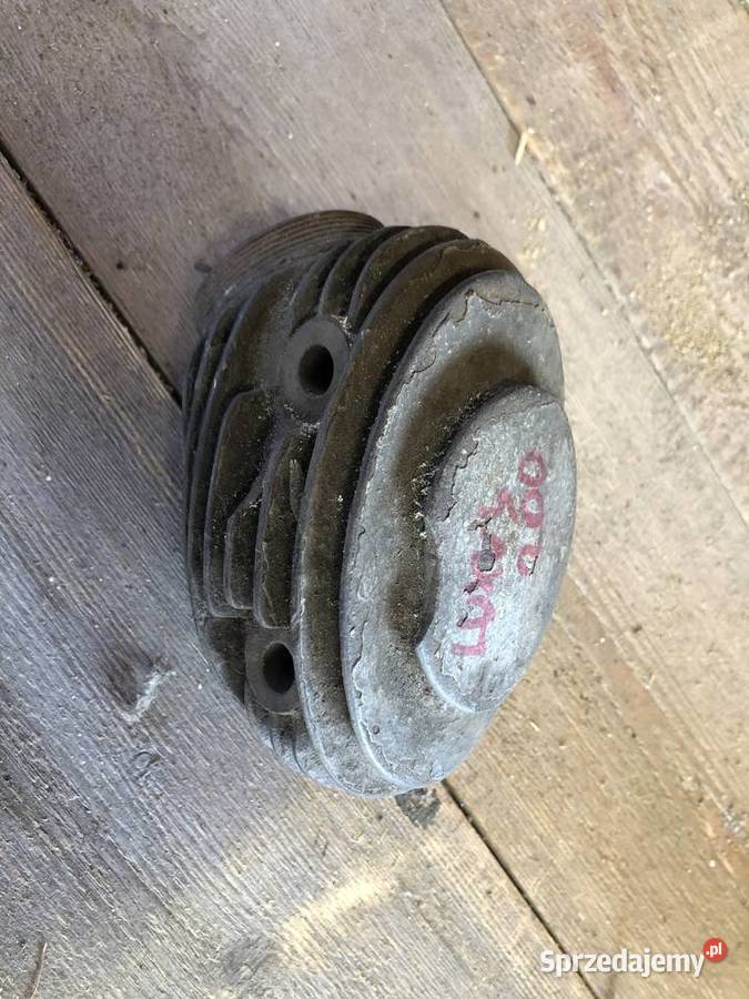 Dkw luxus komora wydechowa Żywiec