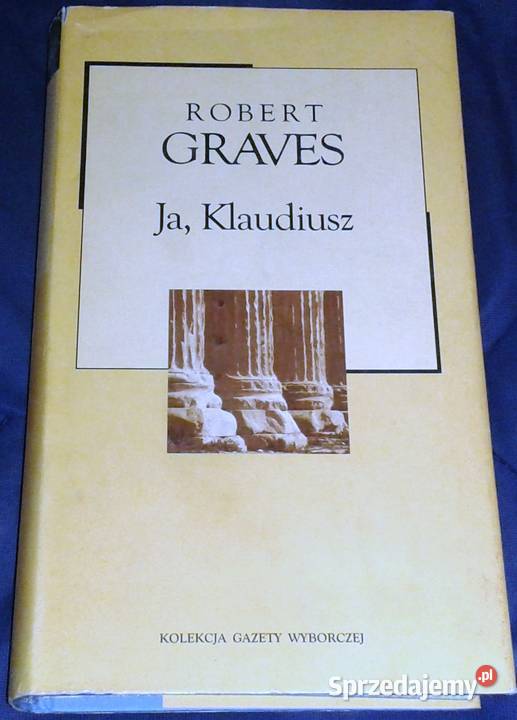 Ja Klaudiusz Robert Graves