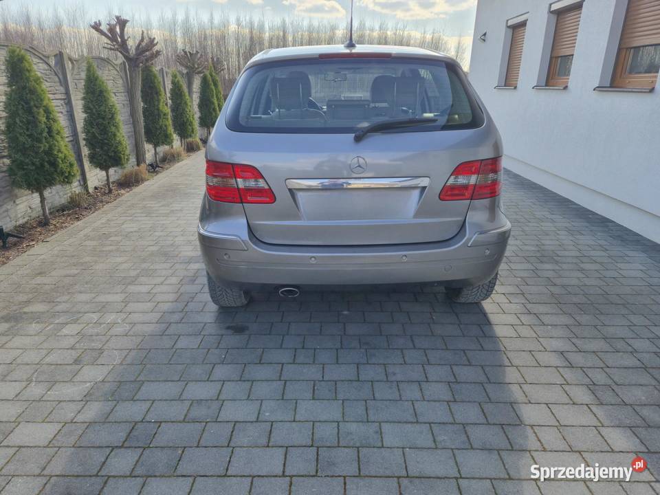 ZADBANY Mercedes Bklasa W245 poduszka powietrzna sprzedam