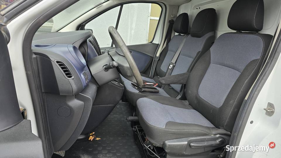 Opel Vivaro 2019r 39 500 PLN