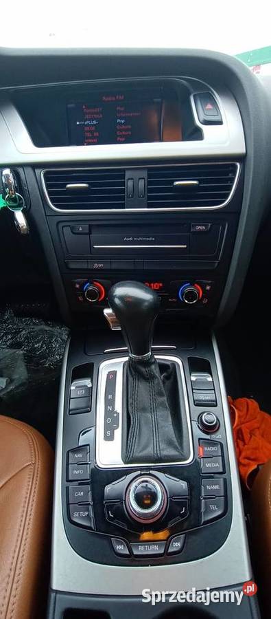 Audi A4 B8 AUTOMAT elektrochrom. lusterko wst.