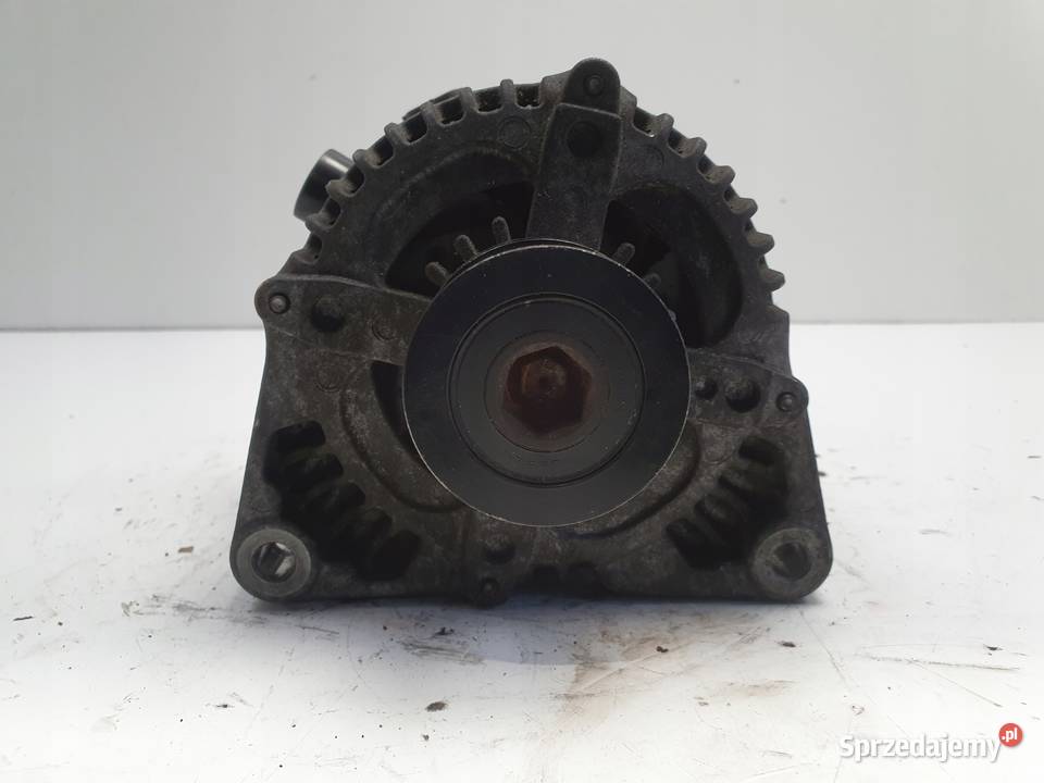 Ford Mondeo MK4 20 TDCI ALTERNATOR Układ elektryczny, zapłon Rudka