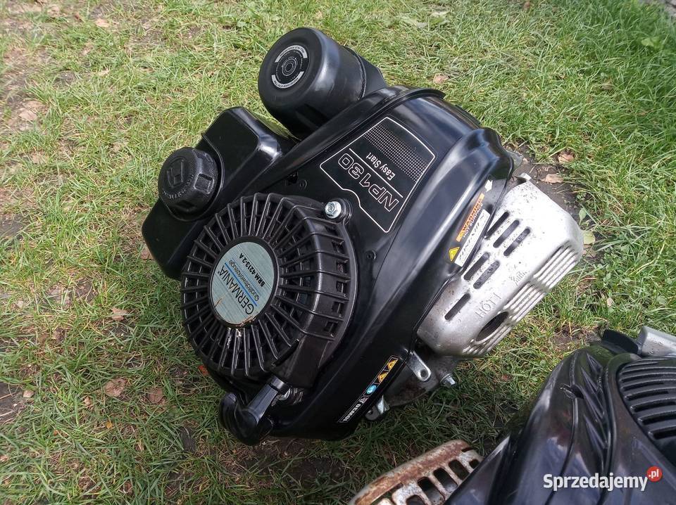 6 x Silnik spalinowy do kosiarki Briggs Stratton