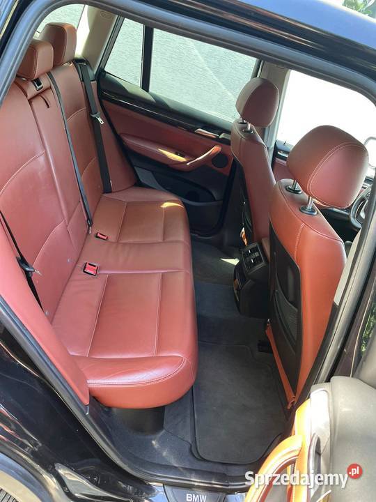BMW X3 f25 35i xdrive 306 automatyczna podkarpackie sprzedam
