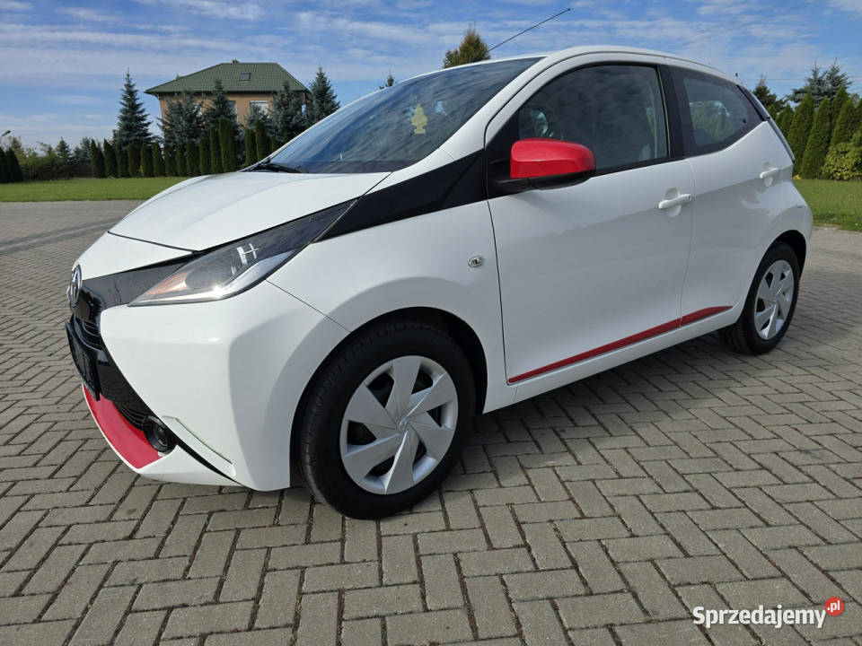 Toyota Aygo 10Benz Aygo Kutno