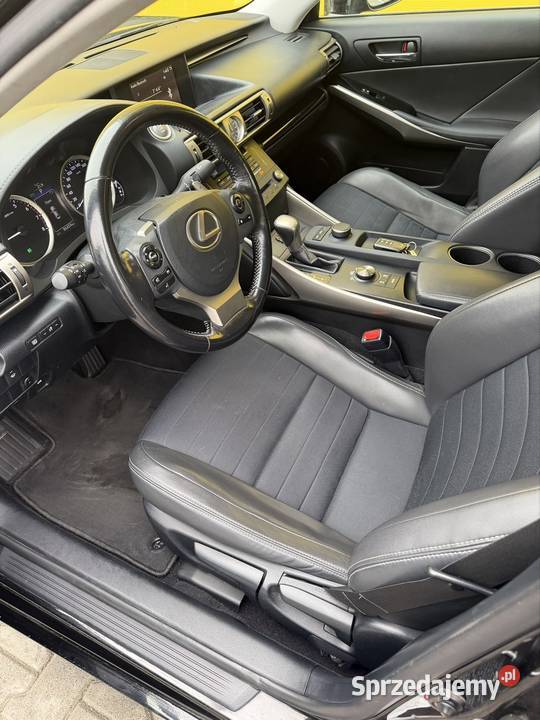 Lexus IS200t IS Kraków sprzedam