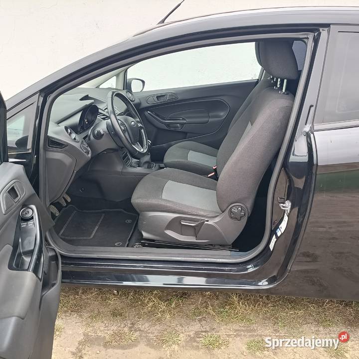 Ford Fiesta 2015 15 td zamienie Lipka sprzedam
