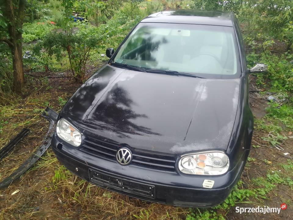 Volkswagen Golf 19tdi Nowa Ciświca