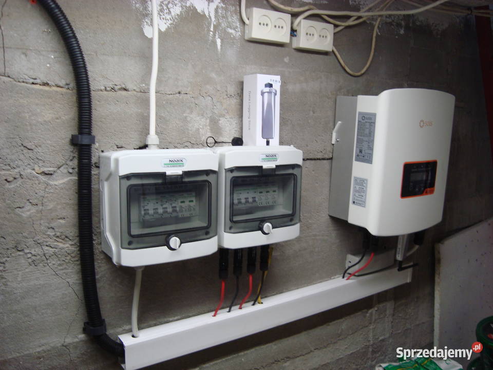 SOLISMINI20004G INWERTER 1FZ DO INST