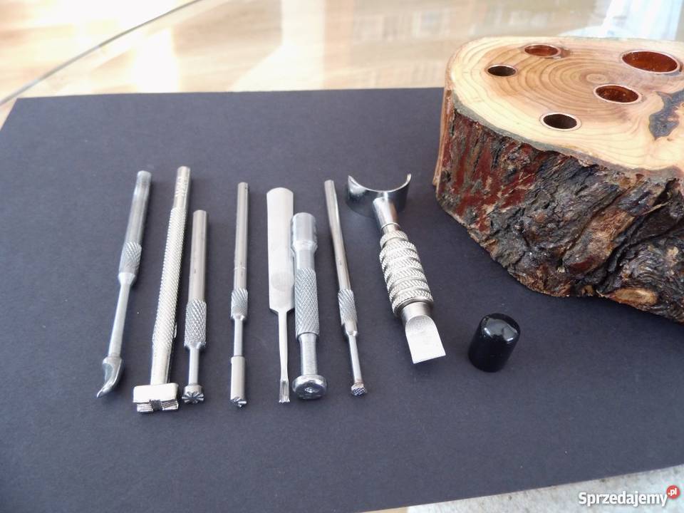 Kaletnictwo Rymarstwo Zestawy do modelowania wielkopolskie Radzewice sprzedam