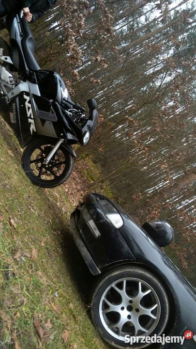 Honda NSR 125 Iwaniska