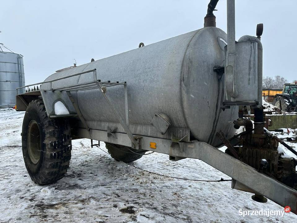 Sprzedam beczkowóz podlaskie Suwałki