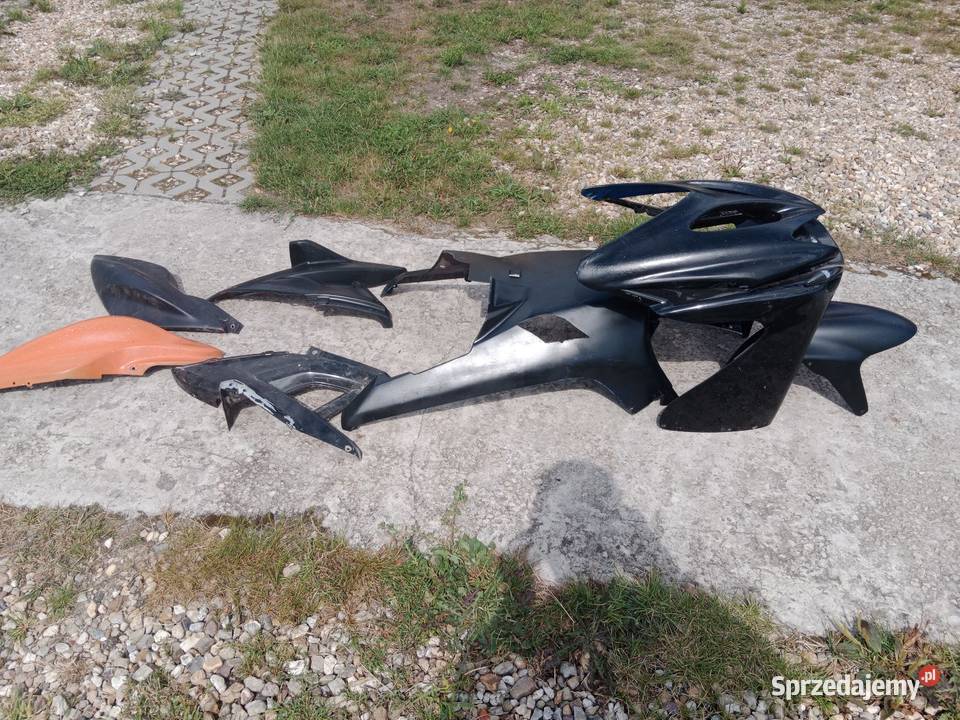 Komplet plastikow yamaha aerox Kielce sprzedam