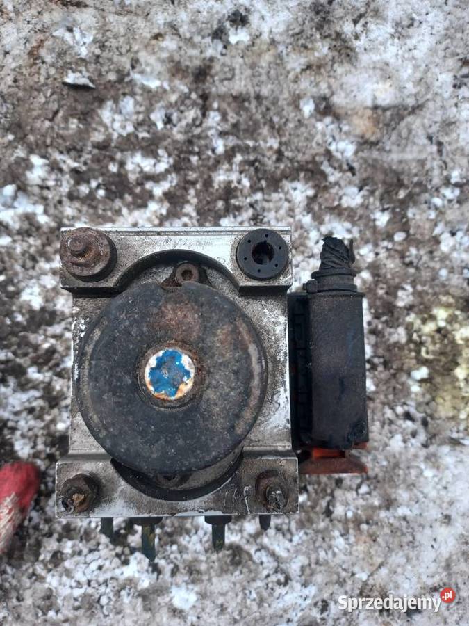 Pompa Hamulcowa ABS Honda Jazz lubelskie Wisznice