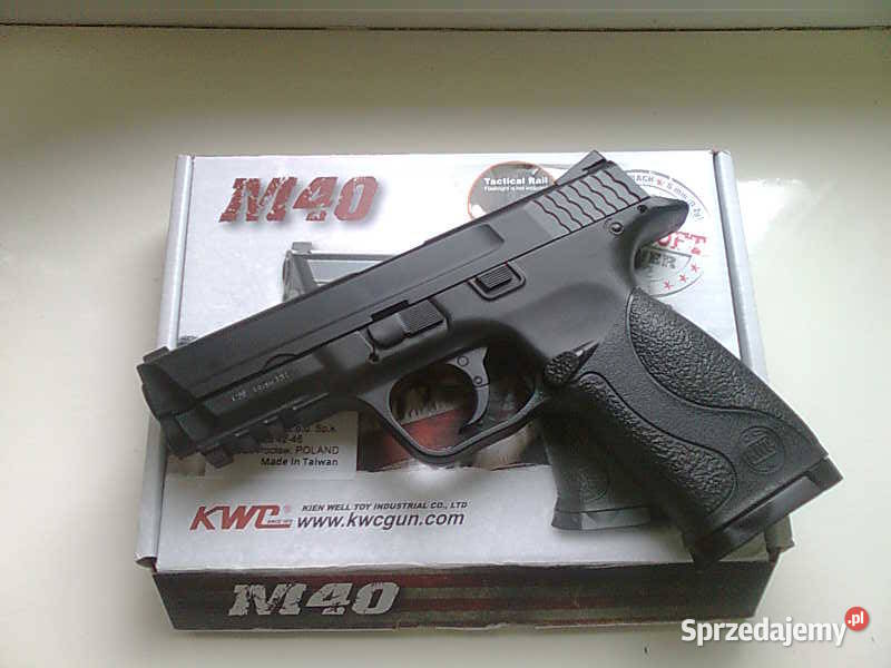 Pistolet ASG Walther P99C Sporty strzeleckie i myślistwo