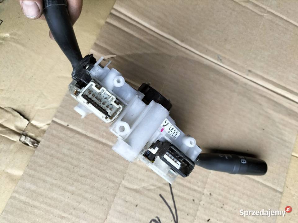 MANETKA PRZEŁĄCZNIK ZESPOLONY PAJĄK MAZDA MPV lubelskie Kamień-Kolonia