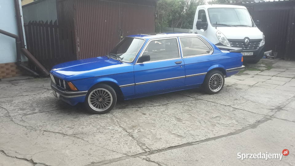 Bmw E21 318 małopolskie Balice