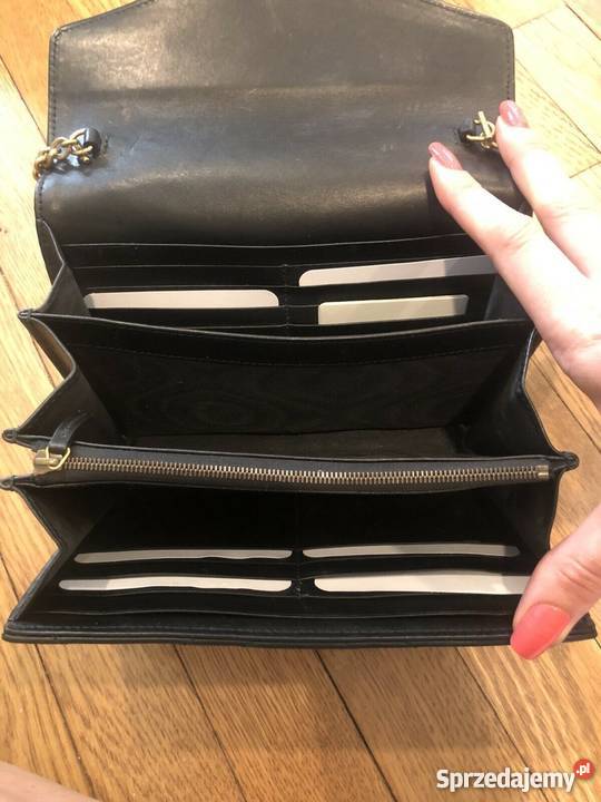 TOREBKA GUCCI CZARNA REAL ITEM Warszawa