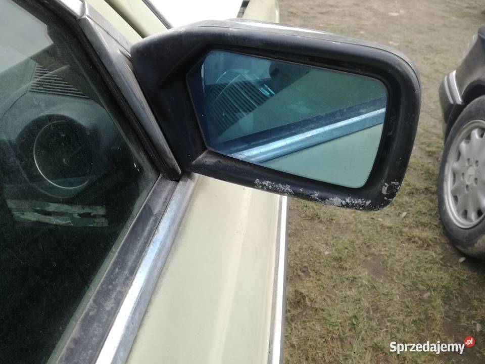 Lusterka zewnętrzne Mercedes w123 Kosarzew-Stróża sprzedam
