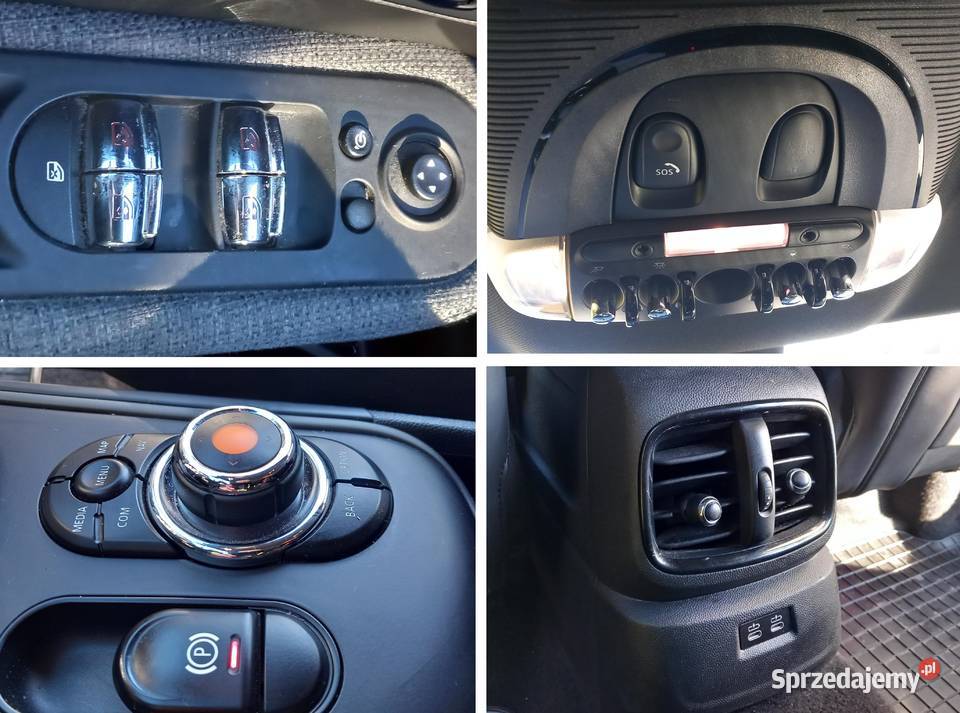 MINI Cooper Countryman Bezwypadk ALU 19 Yours Bielsko-Biała