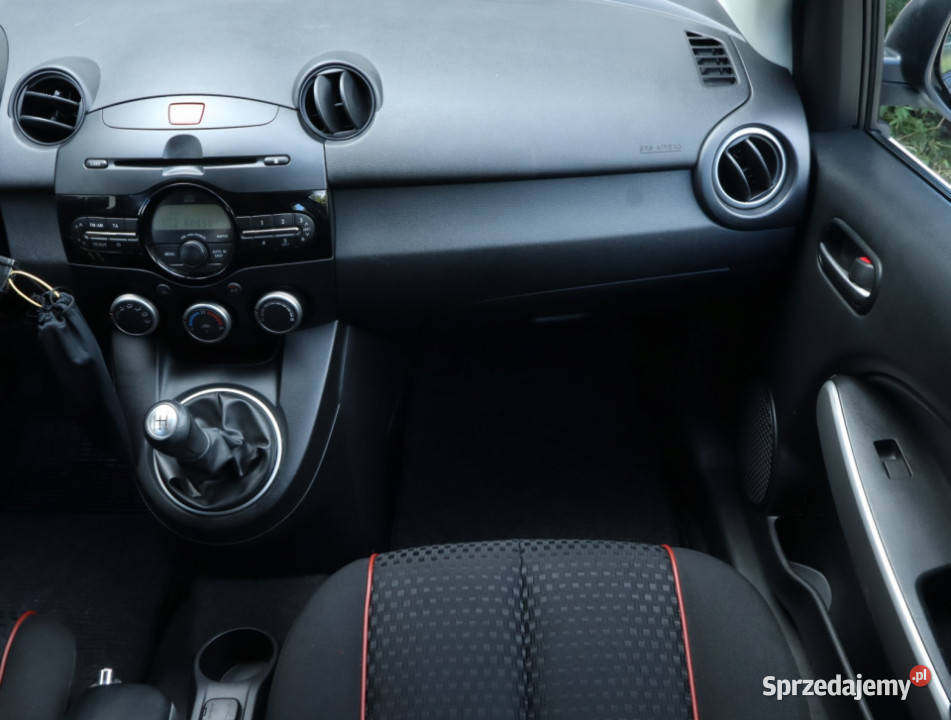 Mazda 2 13 i 2 mazowieckie Piaseczno
