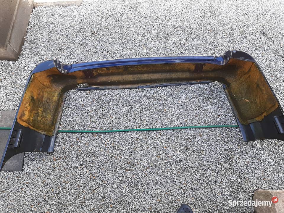 Zderzak tył Ford Mondeo MK2 Kombi Szklarska Poręba