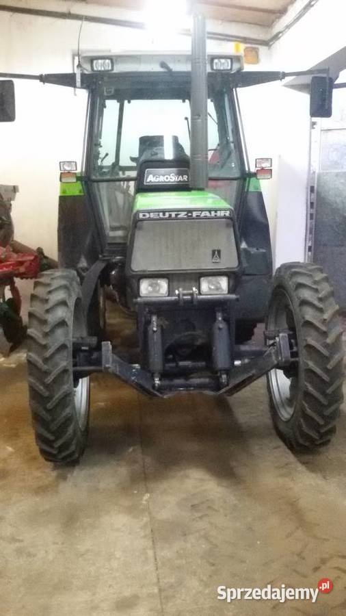 Deutz agrostar Deutz Kalisz