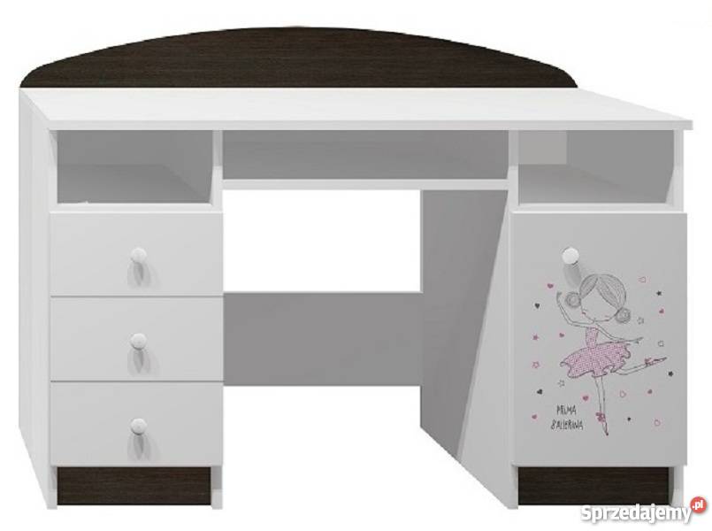 BALLERINA 45 B7 biurko dziecięce 120x50 w74 małopolskie Kraków