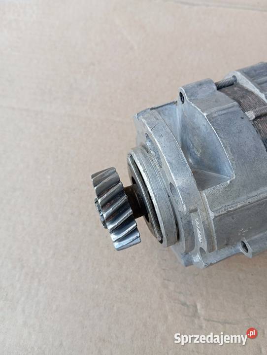 ALTERNATOR G424 DNIEPR MT URAL MW ORYGINALNY Niemodlin sprzedam