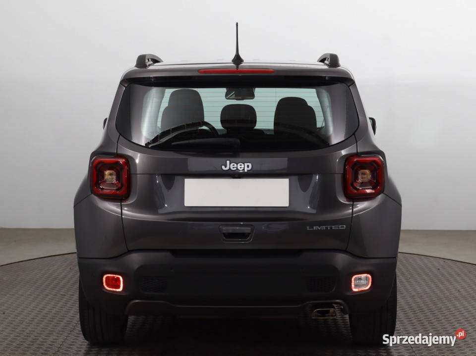 Jeep Renegade 13 TGDI Bielany Wrocławskie