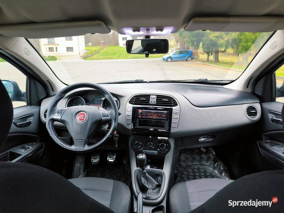 Fiat Bravo LPG Bravo podkarpackie Domaradz