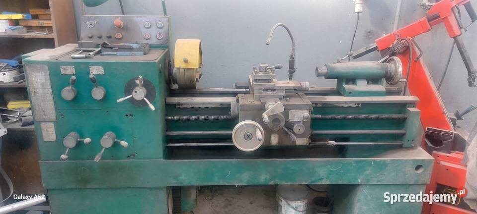 Tokarka Tum 25 podlaskie Grabówka sprzedam