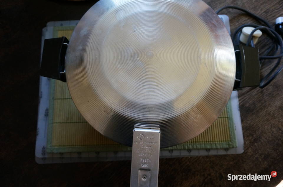 PRODIŻ-nowy, czyli drugi, zapasowy, PRZENOŚNY PIEKARNIK Kraków ...