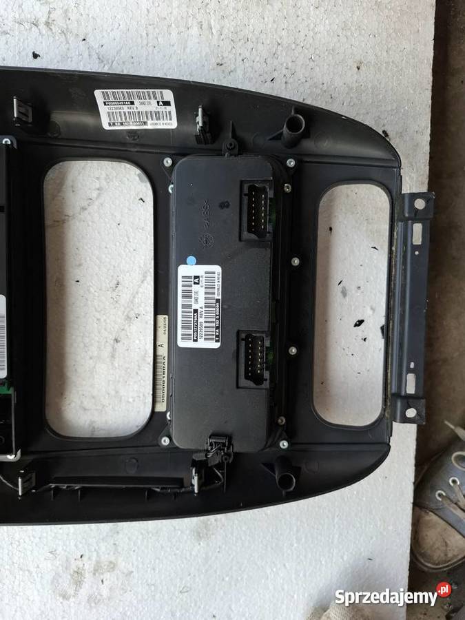 Ramka Panel Sterowania Chrysler Voyager osobowe Wisznice