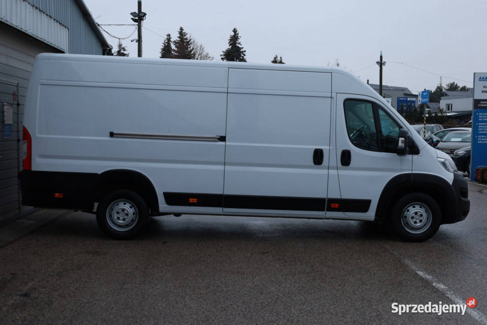 Citroen Jumper 22 BlueHDi Piaseczno sprzedam