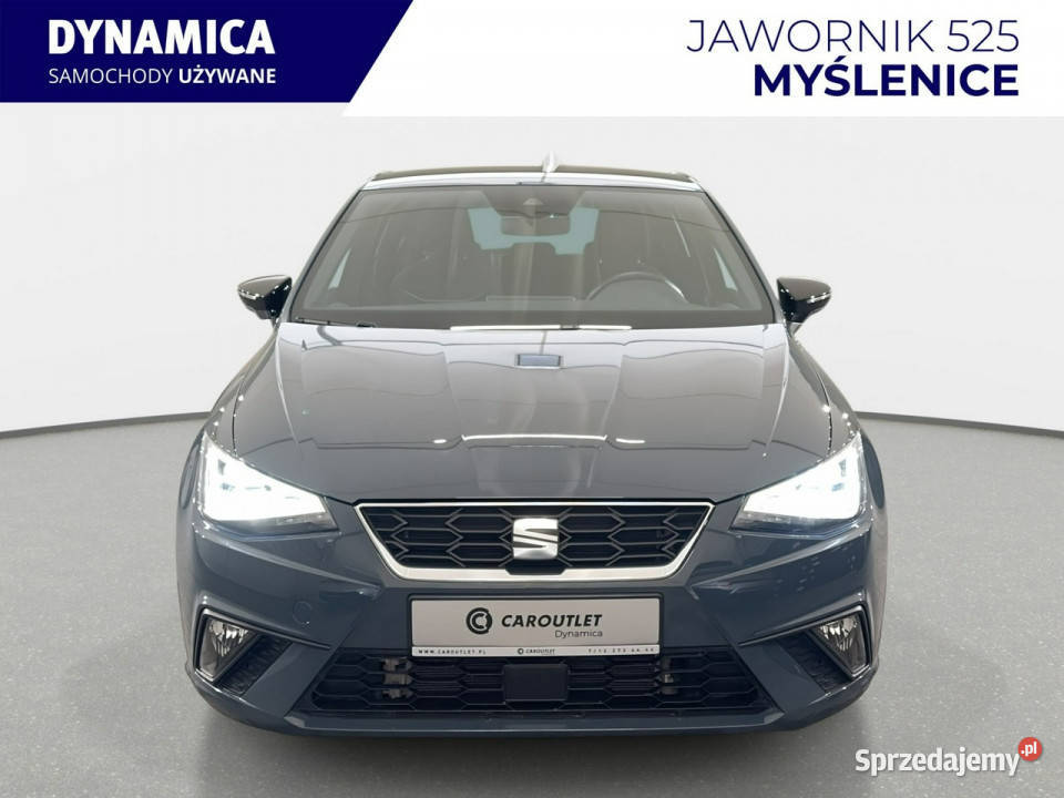 Seat Ibiza VAT 23 FR 10TSI 115 M6 2025 r salon I małopolskie Myślenice