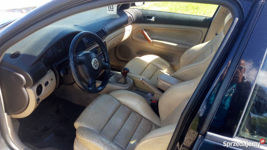 Najtanszy w Polsce Passat B5 28 V6 193