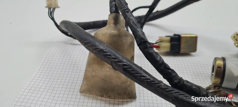 Honda Shadow 9050 instalacja wiązka Warszawa