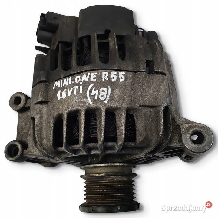 ALTERNATOR Mini Cooper R55 R56 16 16V VTi