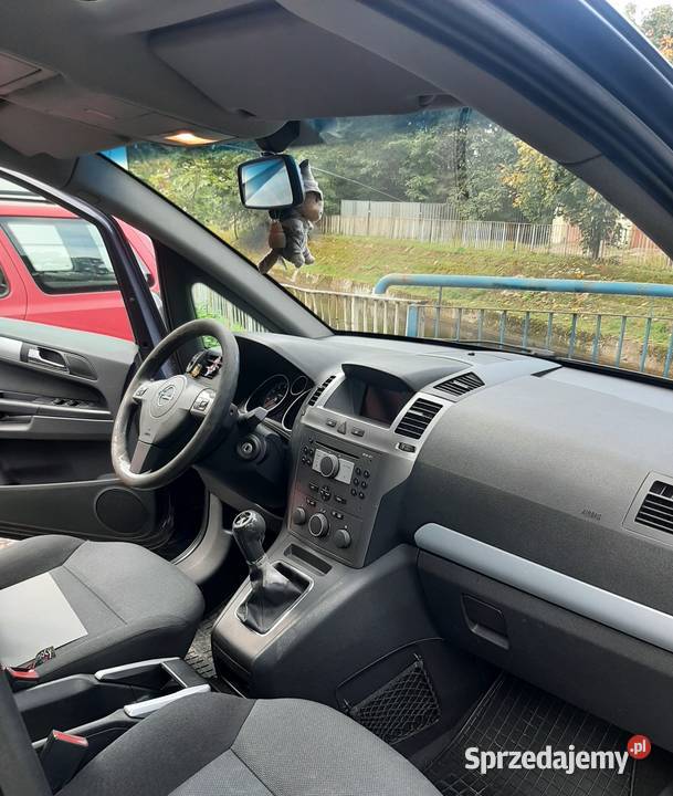 Opel Zafira Stargard sprzedam
