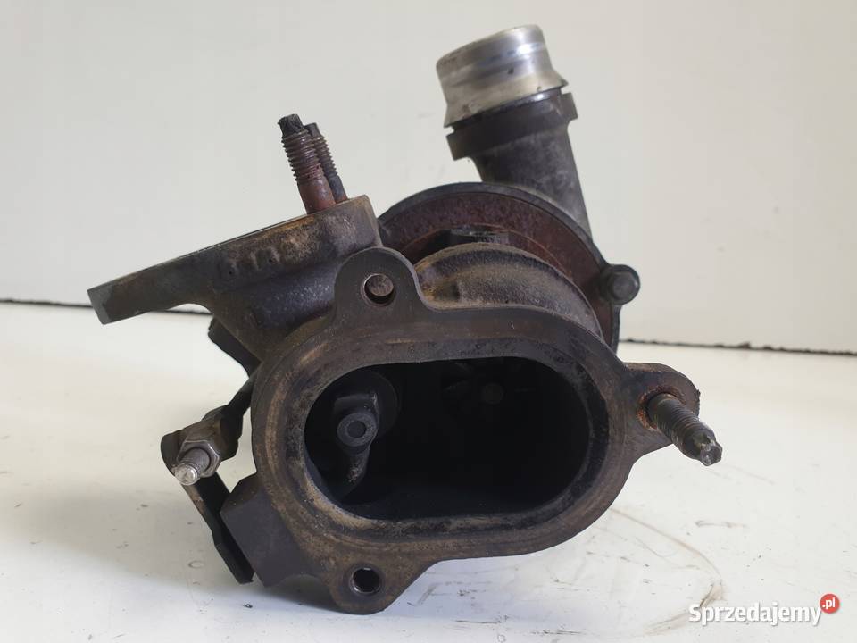 TURBOSPRĘŻARKA Renault Megane III 15 DCI TURBO osobowe Chełm
