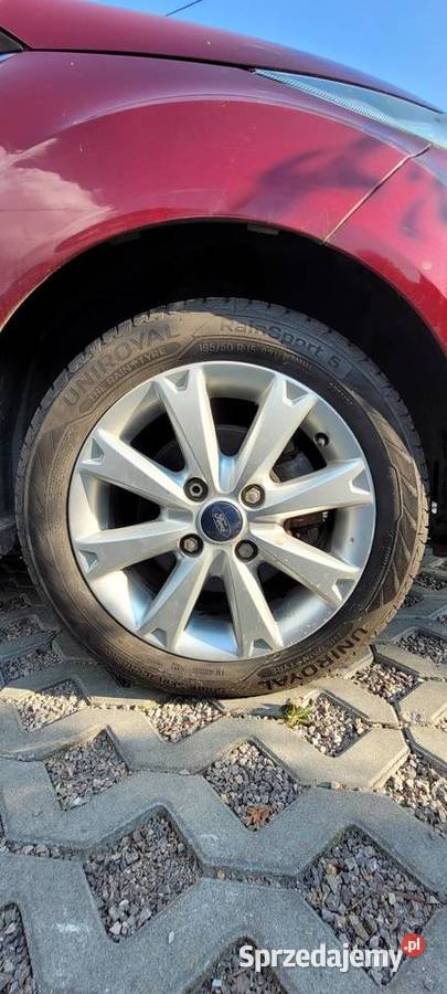 Ford Fiesta MK7 14 polski salon 62 małopolskie Kraków