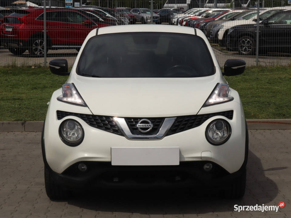 Nissan Juke 12 DIGT przyciemniane szyby Katowice sprzedam